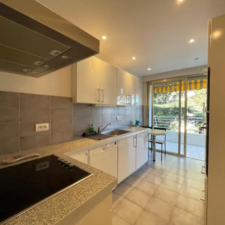 Apartment C012-appartement Confortable Avec Piscine, Tennis Et Grand Parc