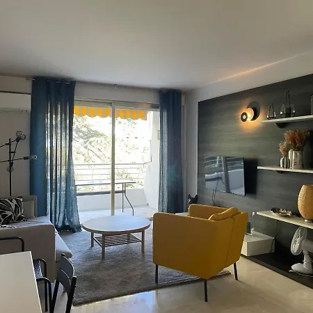 Apartment C012-appartement Confortable Avec Piscine, Tennis Et Grand Parc *