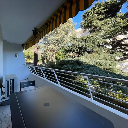 Apartment C012-appartement Confortable Avec Piscine, Tennis Et Grand Parc