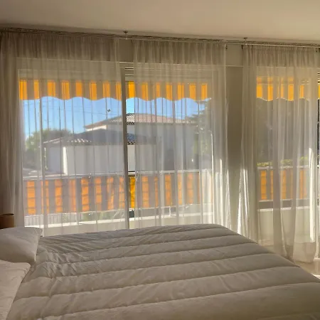 C012-appartement Confortable Avec Piscine, Tennis Et Grand Parc Cannes
