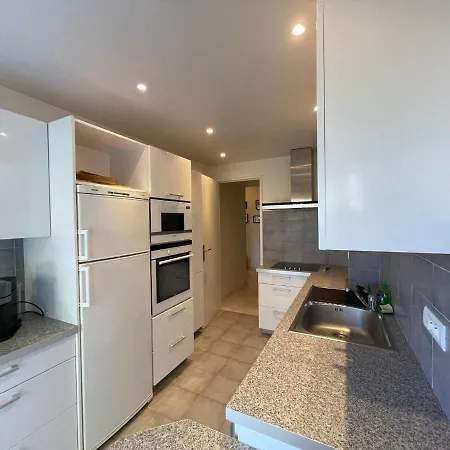 C012-appartement Confortable Avec Piscine, Tennis Et Grand Parc Apartment