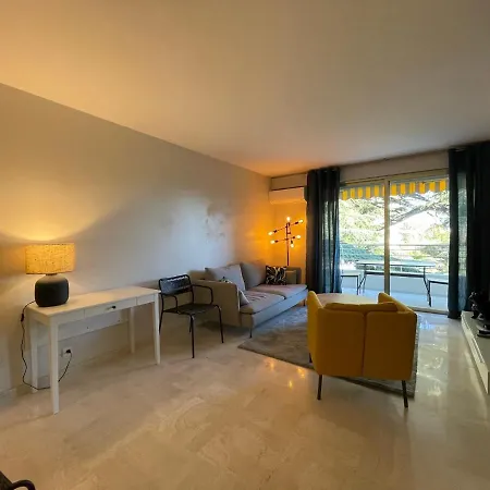 C012-appartement Confortable Avec Piscine, Tennis Et Grand Parc